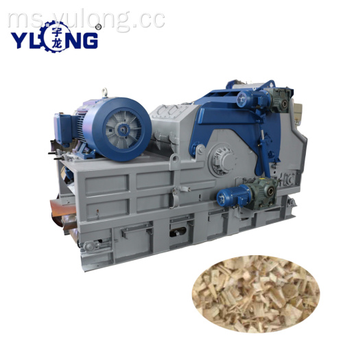 Baolong Type Making Chips Wood Equipment